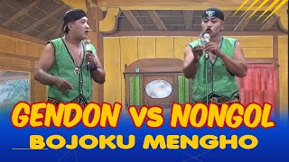 gendon cs nongol - wahyu mustiko