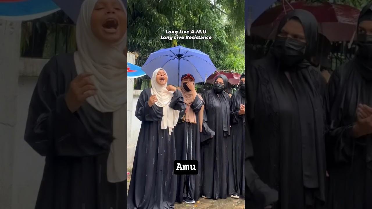 Long Live A.M.U Long Live Resistance 