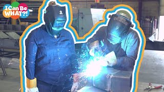 Welders build the world around us with steel and heat. Here's how you can join them