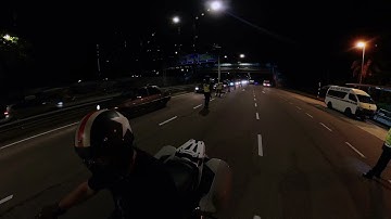 Low light and effects Test Video of Insta360 One X 2