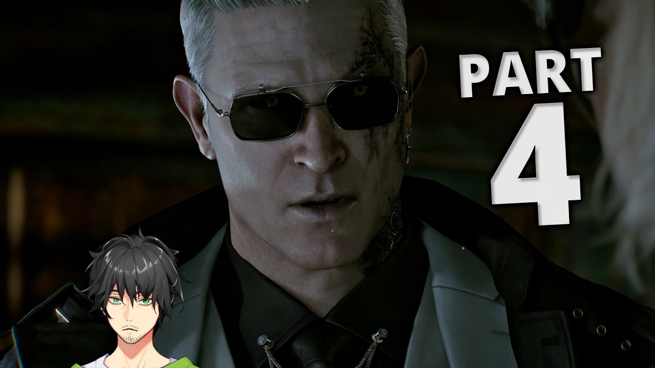 Resident Evil Requiem - Part 4 | Standard (Classic) | Livestream VOD (PC)