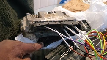 2017 Ford Focus 2.0L ECM Clone VIN change with FC-200