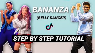 Bananza Belly Dancer X Neon Park Easy Tutorial Step By Step Explanation