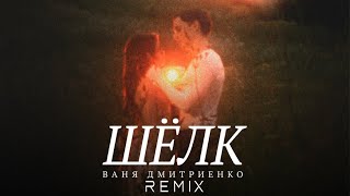 Ваня Дмитриенко - Шёлк (remix mrkaef)