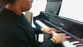 "Dance" - Carl Czerny (in D) Content