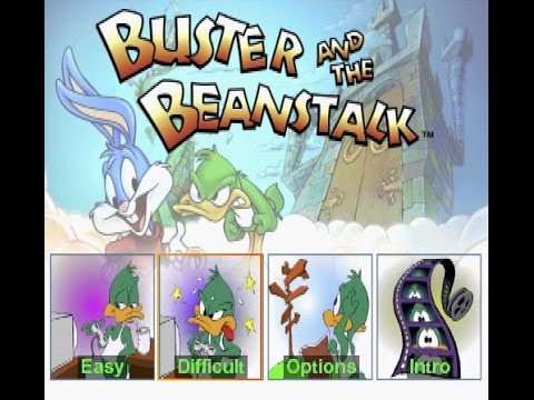 PSX Longplay [258] Tiny Toon Adventures: Buster and the Beanstalk