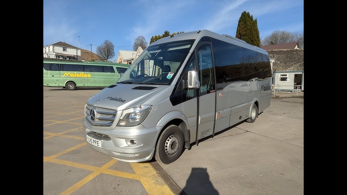 RJ15 PFE - 2015 (15) Mercedes Benz Sprinter 516 CDi EVM Grand Tourer -  YouTube