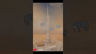 Burj Khalifa | Why it won't COLLAPSE?