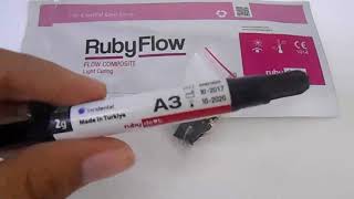 Komposit Ruby Flow A3