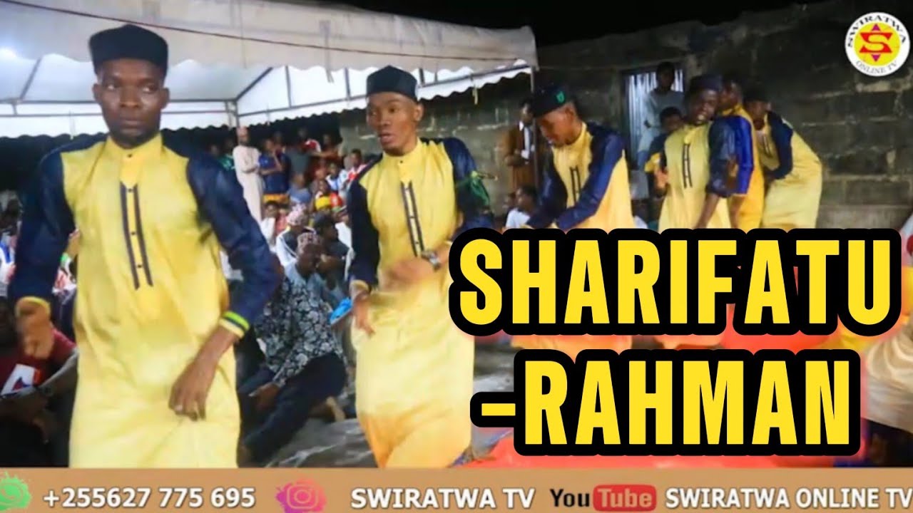🔴#live: KAMLEA MWENYEWE KAMLEAA NABII MUSSA || SHARIFATU-RAHMAN || MAAGANO KWENYE UWANJA WA SAFINA