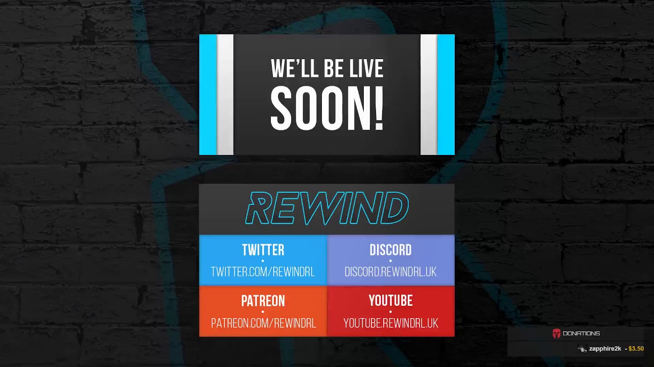 RG 2v2 Showdown #7 (16th November)