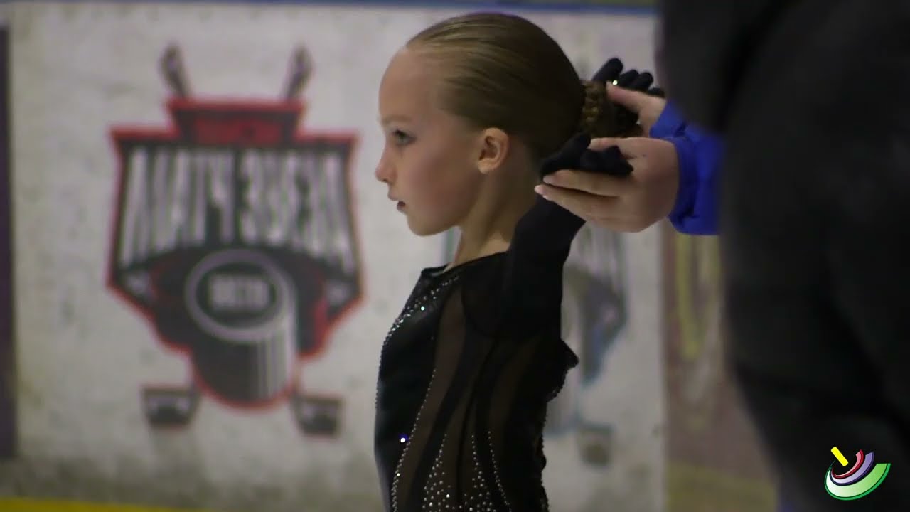 Терегулова Эсмира, 