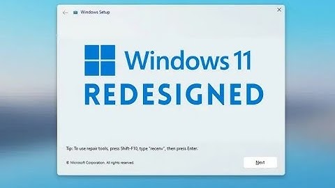 Talking about Rectify 11...