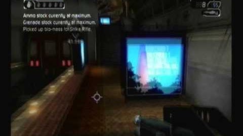 the conduit part 1 the first level