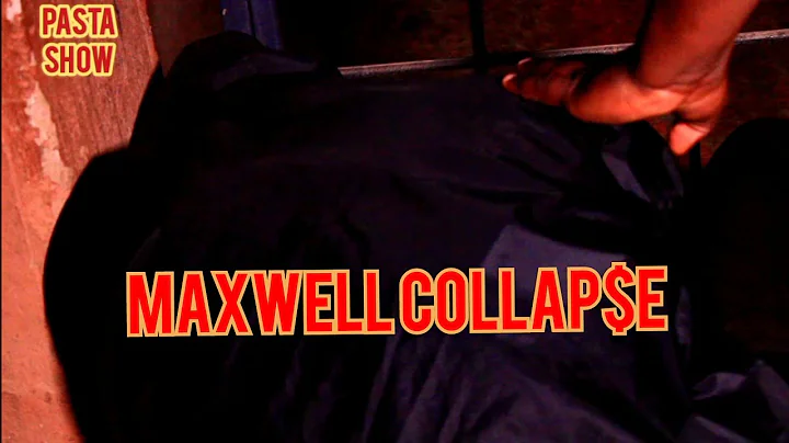 JAMES WHITNEY: MAXWELL YOU K!ll3d  YOUR FATHER DAM...