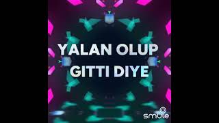 Aşkımıza Ağlıyorum Karaoke