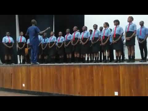 I WILL FOLLOW HIM, LIVING STONE COLLEGE ON MUSON STAGE