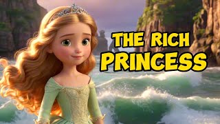 The Rich Princess | Disney Princess Story | Bedtime Stories  | Princess Stories