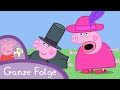 Peppa Pig Deutsch  Verkleiden (Ganze Folge)