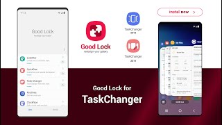 samsung task changer | Good Lock screenshot 5