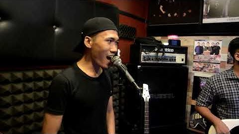 Jalanmu Bukan Jalanku Cover Dhase And The backbone ( Tribute )