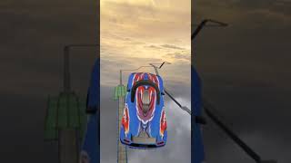 Impossible Stunt Car Tracks 3D, Best offline games for android, Android Gameplay 2021 screenshot 1