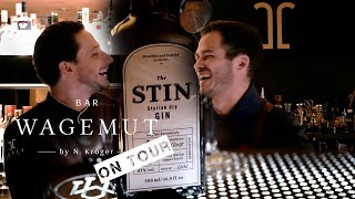 GIN | Zu Gast in der Josef Bar | Stin? Macht das Gin? #Wagemutontour #josefbar