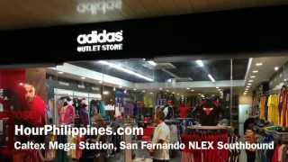 Adidas Outlet Store Caltex Mega Station 