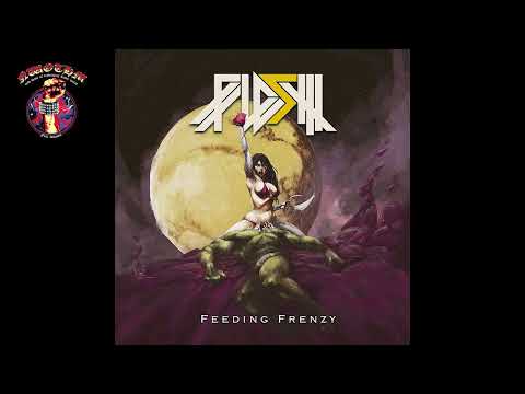 Flesh -  Feeding Frenzy (2025)