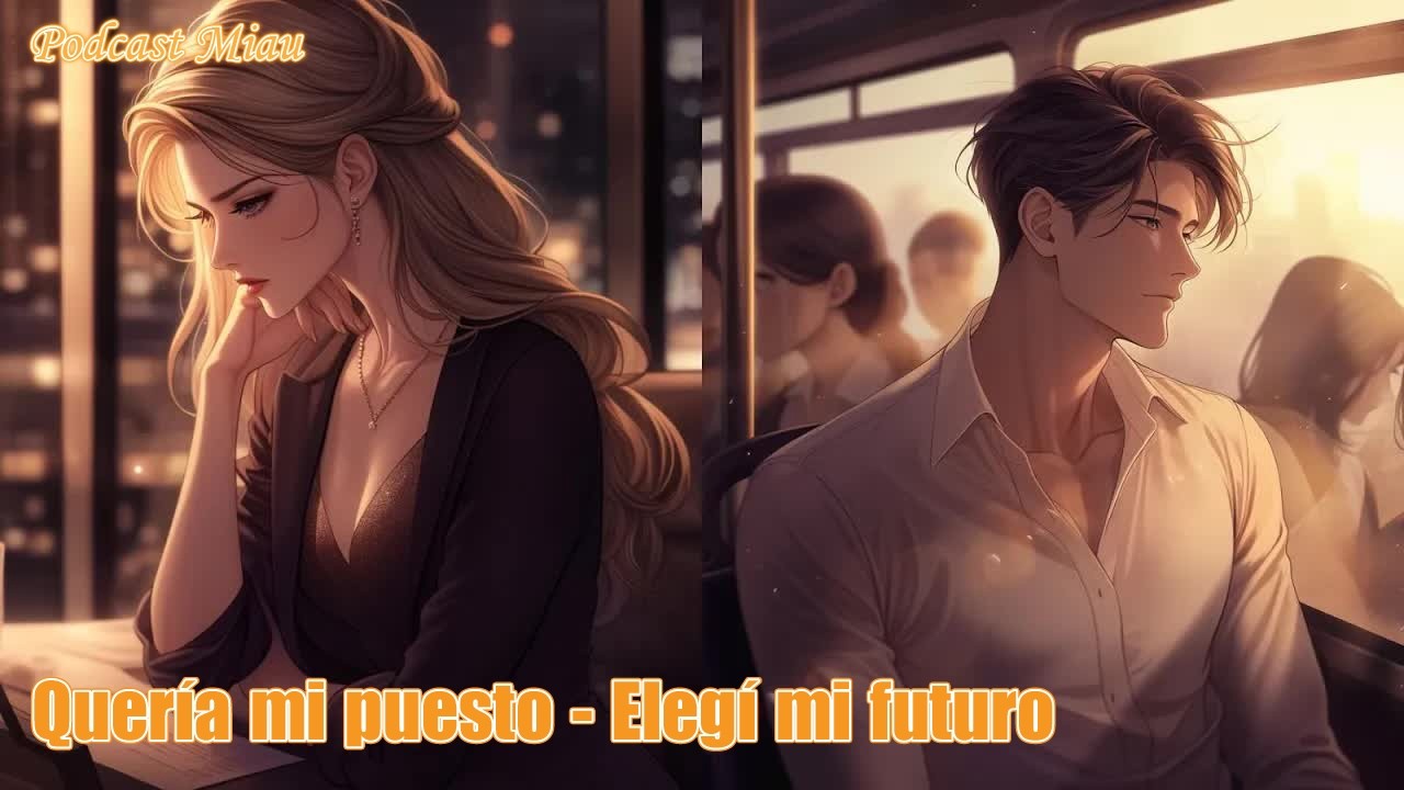 Cuando conseguí el puesto, me pidió que lo cediera o no habría boda… elegí mi futuro