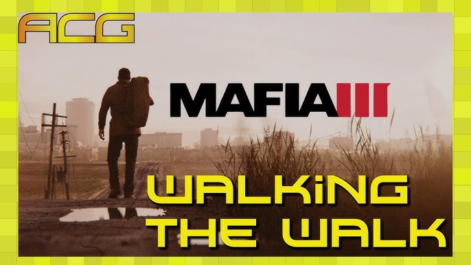 Mafia 3 Developer Discusses Game Details - WholesGame