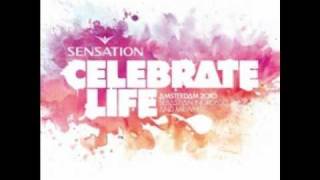 Chuckie - Celebrate Life ( Sensation White Amsterdam 2010) Opening