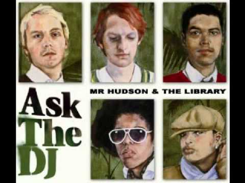 Mr. Hudson & the Library (+) Everything Happens to Me