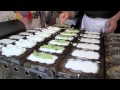 ご当地おやつランキングで「パンダ焼き弥彦むすめ餡」が全国一に