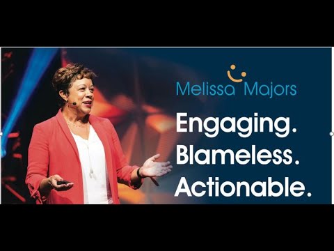 7 Habits of Inclusive Leaders Webinar - Melissa Majors