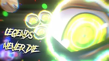 Blob.io Legends Never Die!💙🎵