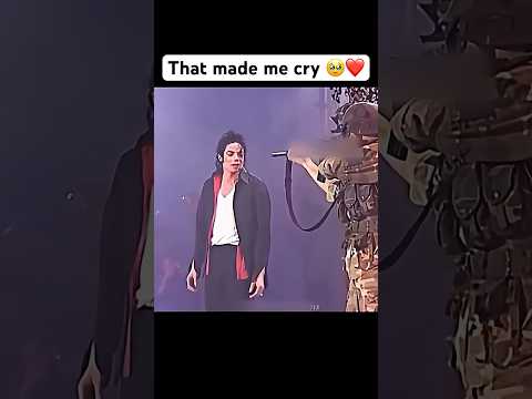 MICHAEL JACKSON HELD AT GUNPOINT DURING EARTH SONG HISTORY TOUR