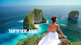 Ibiza Summer Mix 2024 🍓 Best Of Tropical Deep House Music Chill Out Mix 2024🍓 Chillout Lounge #32
