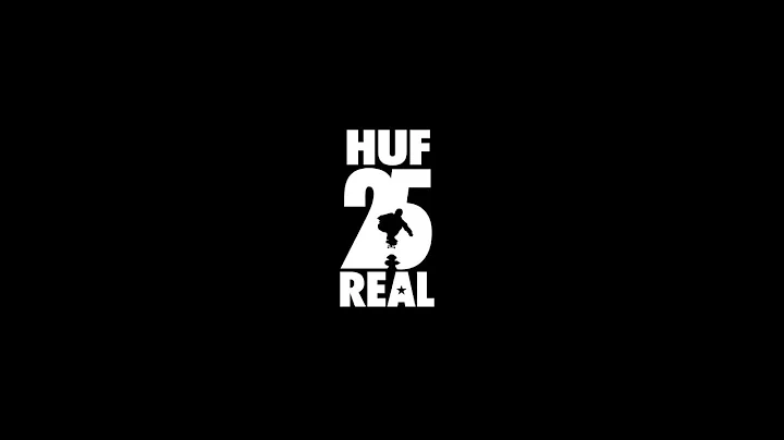 HUF x Real Skateboards // 25 Years Of Falling Down