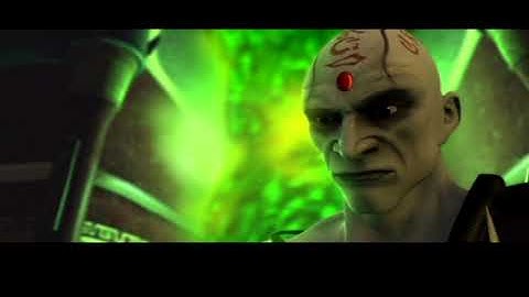 Mortal Kombat: Deception (PlayStation 2) Arcade as Scorpion