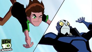 Ben, Rook vs Fistrick ve Çetesi - Ben 10 Omniverse Türkçe HD