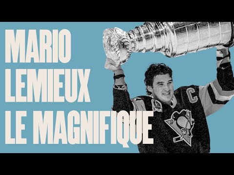 Vidéo: Est-ce que le fils de mario lemieux joue dans la lnh?