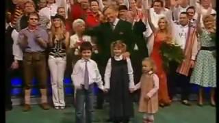 Video thumbnail of "Karl Moik-Servus, pfüat Gott und auf Wiedersehn"