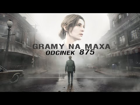 GnM Live #875 - TURNIEJ TRÓJGAMICZNY; GAMEJAM+; CYBERIADA; SILENT HILL 2
