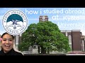 How I Studied Abroad At Kyoto University 