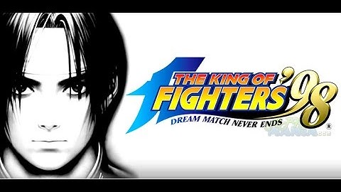 The King of Fighters 98 : Android/ios gameplay (Unlocking Omega Rugal)