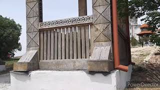 Peisaj De Vis Mânăstirea Peștera Sfantului Ioan Casian Gura Dobrogei 17.05.2020