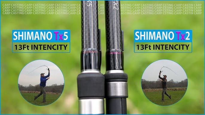 The NEW Tribal TX ULTRA (Full video)  Unparalleled Casting Performance in  carp rods! 