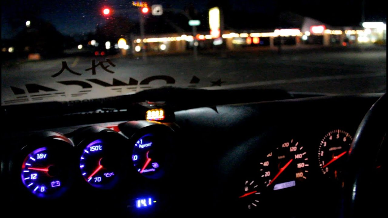 R34 Gtt Rb25det Sound