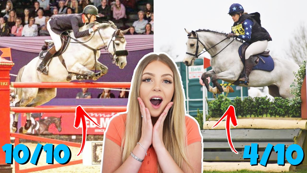 RATING EQUESTRIAN YOUTUBERS 2 YouTube